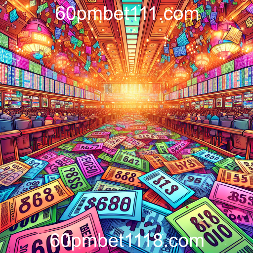Descubra o Mundo da Loteria no 60pmbet111.com